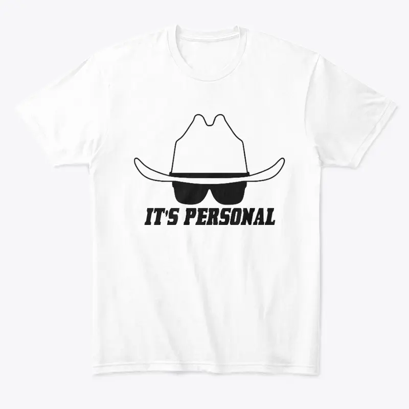 It's Personal